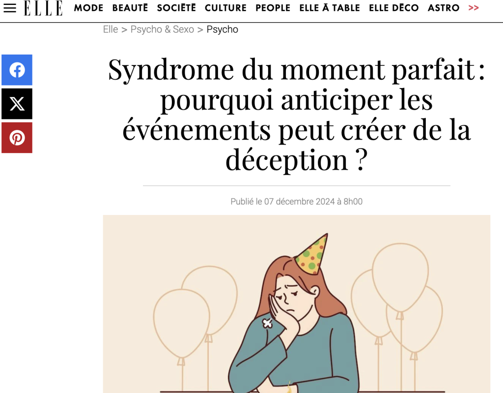 syndrome moment parfait delphine py
